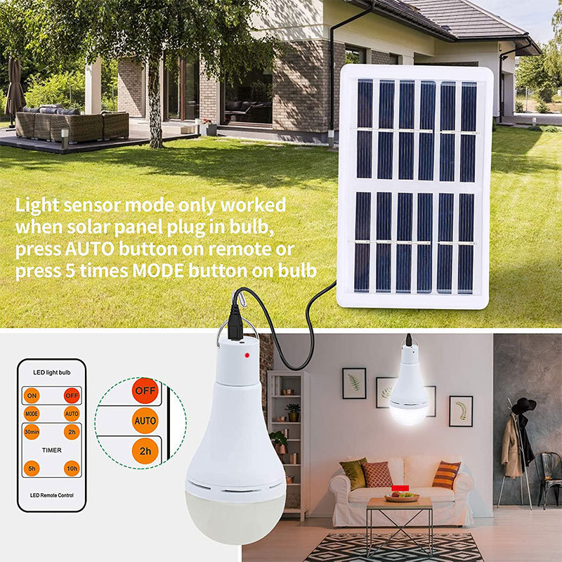 Outdoor Lighting Vendor - Lampu Tenaga Surya Baru Lampu Darurat