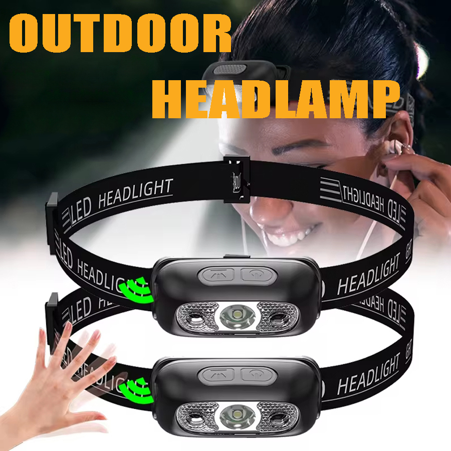 Outdoor Lighting Beacon - Lampu Depan Cahaya Kuat Lampu Depan