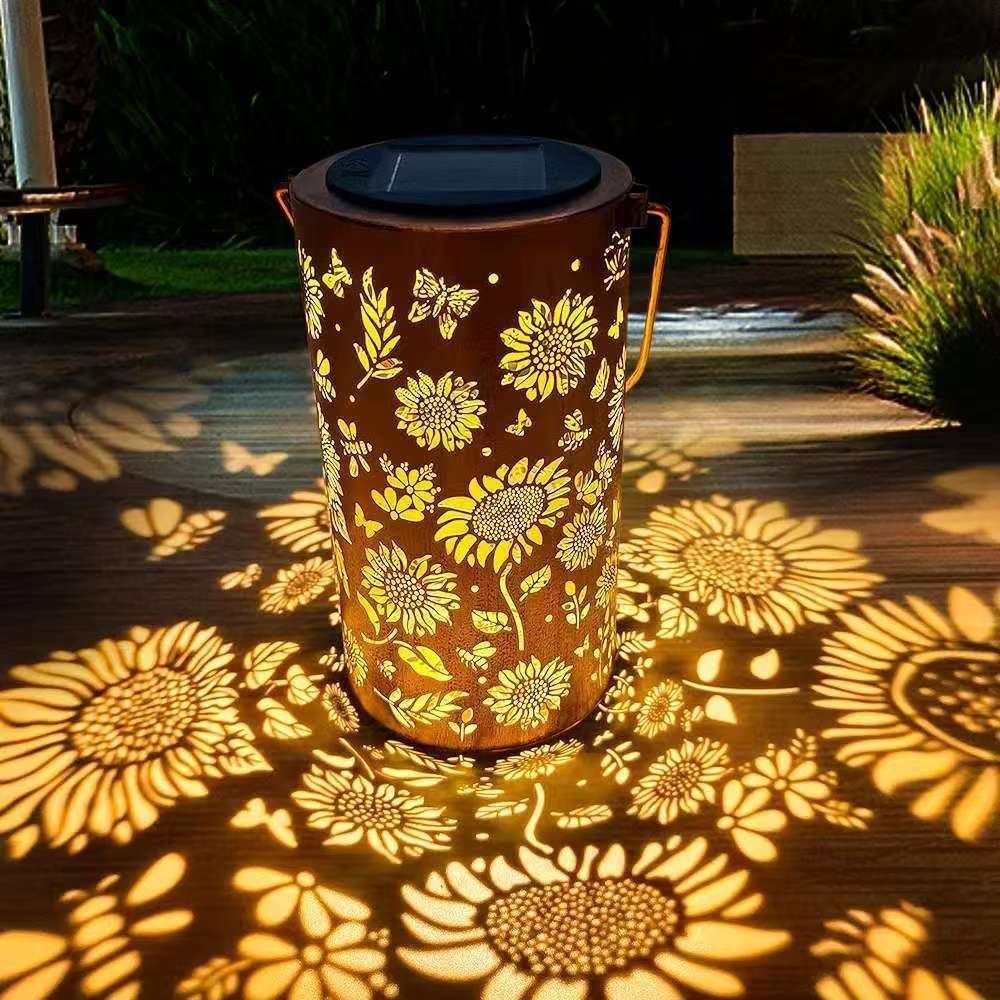 Outdoor Lighting Traditional - Lampu Matahari dan Bayangan Tahan Air