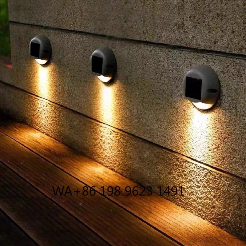 Outdoor Lighting Ip Rating - Lampu LED Tenaga Surya Tahan Air