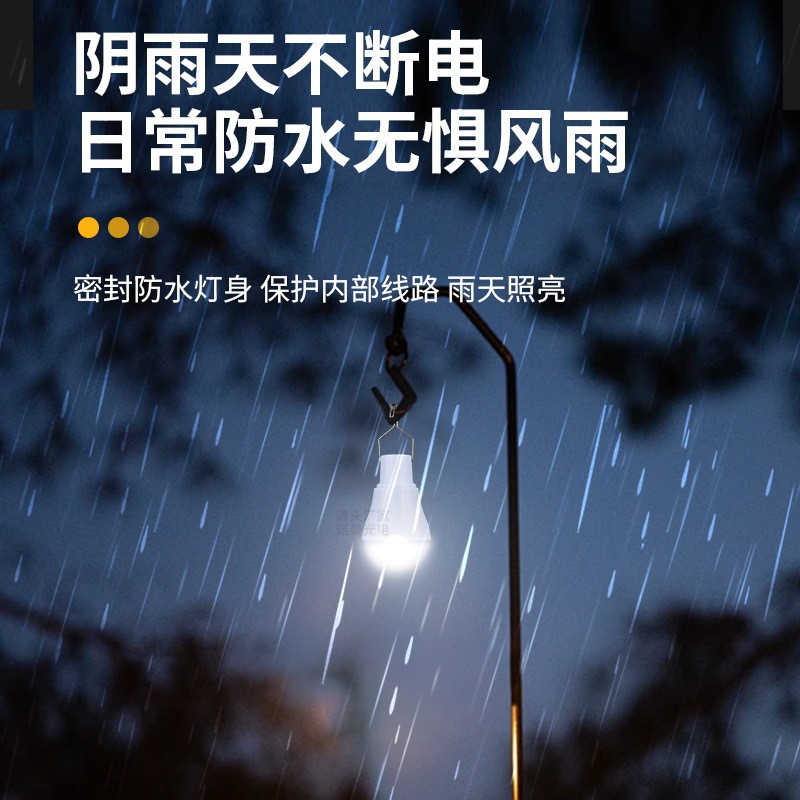 Outdoor Lighting Vendor - Lampu Tenaga Surya Terbaru Lampu Darurat