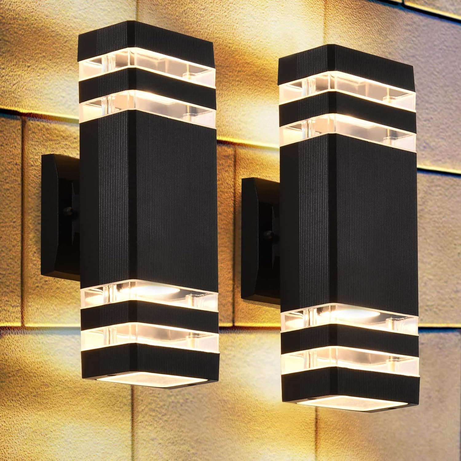 Outdoor Lighting Glass Replacement - Lampu Dinding LED, lampu dinding LED