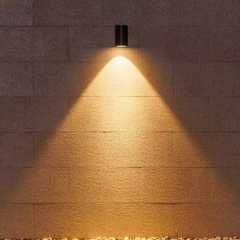 Wall Lighting Outdoor - Lampu Dinding Dekoratif Luar Ruangan Kustom,