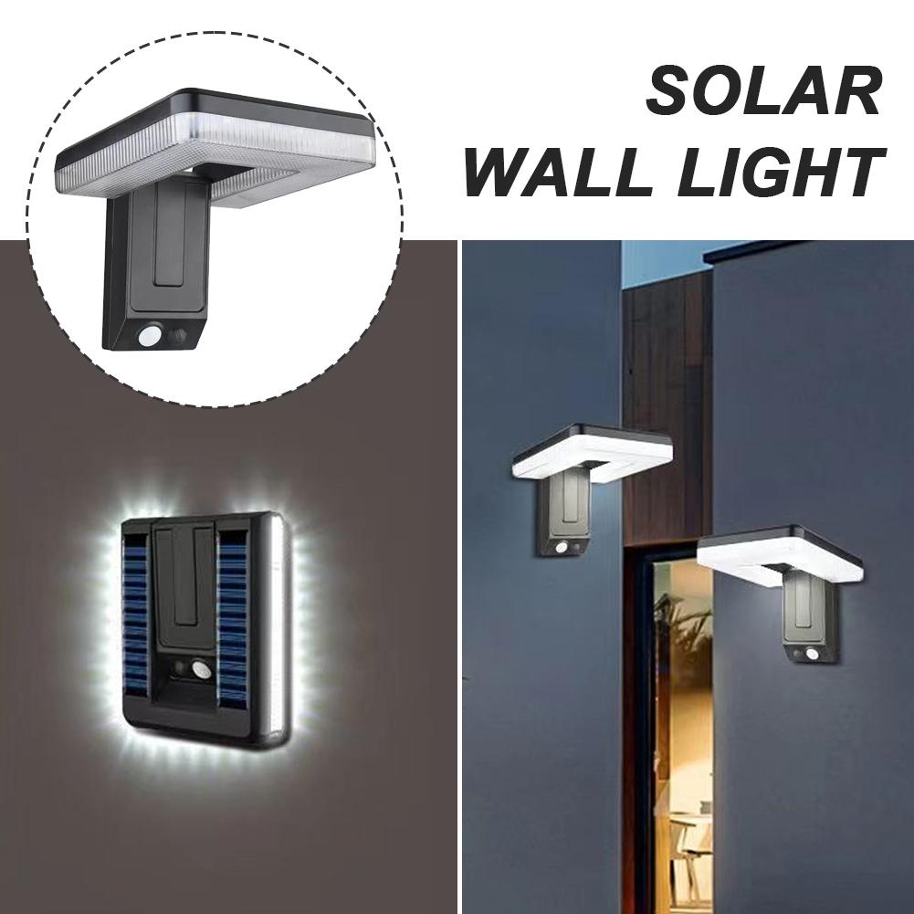 Outdoor Lighting Under Pergola - LED Lipat 120 ° Lampu Tenaga