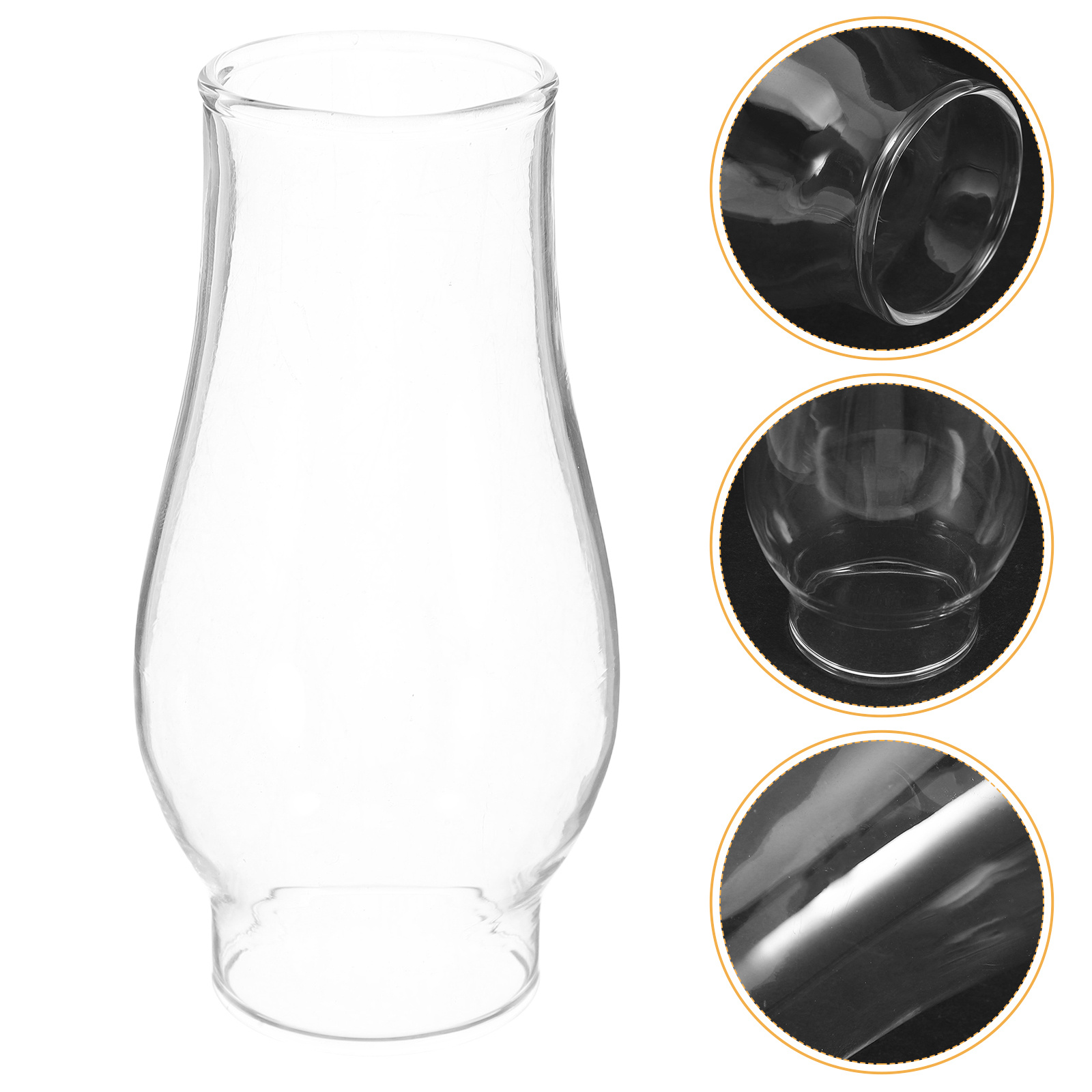 Outdoor Lighting Glass Replacement - Kaca Lampu Vintage Pengganti, Kap Lampu