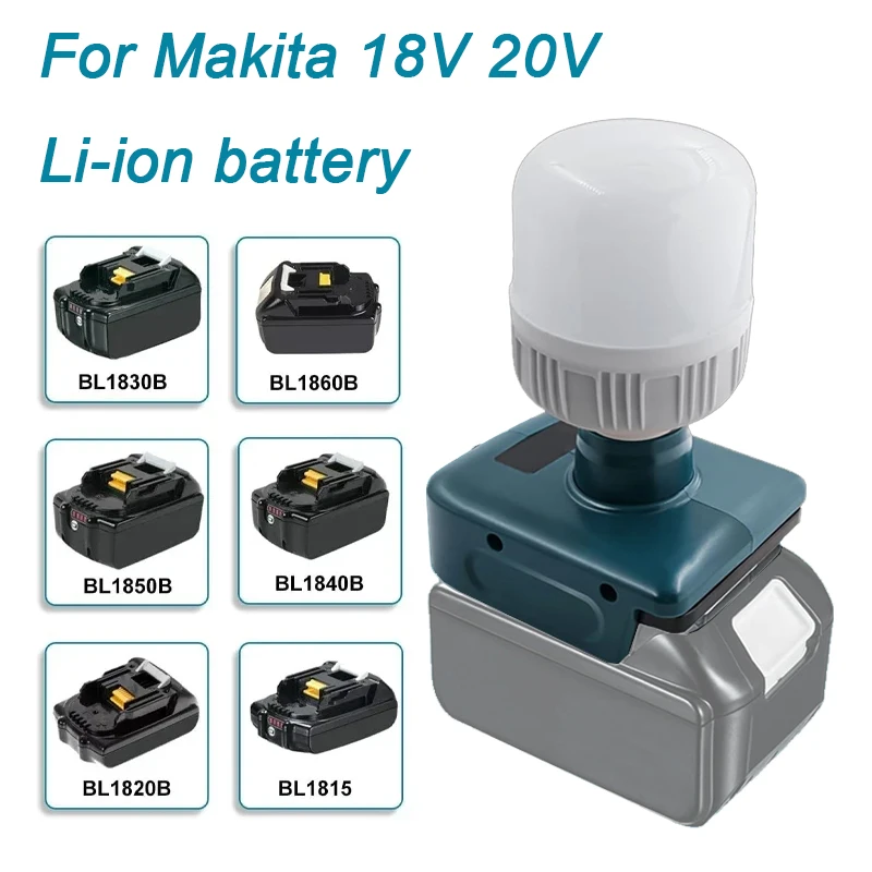 Outdoor Lighting Volt - Lampu kerja LED 12W bohlam lampu
