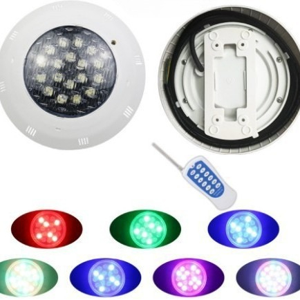 Wall Lighting Outdoor - Lampu LED AC12V untuk Dinding, Lampu