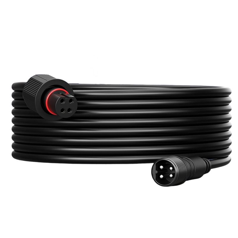 Outdoor Lighting Govee - 【REKOMENDASI】Kabel Ekstensi 10 Kaki untuk Lampu