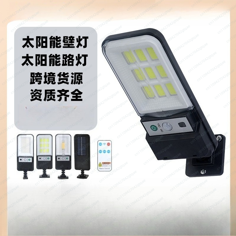 Wall Lighting Outdoor - lampu jalan tenaga surya, lampu dinding