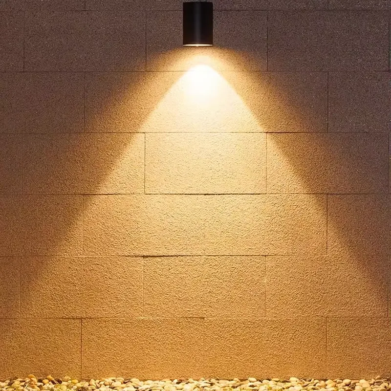 Wall Lighting Outdoor - Desain Lampu Dinding Luar Ruangan Grosir