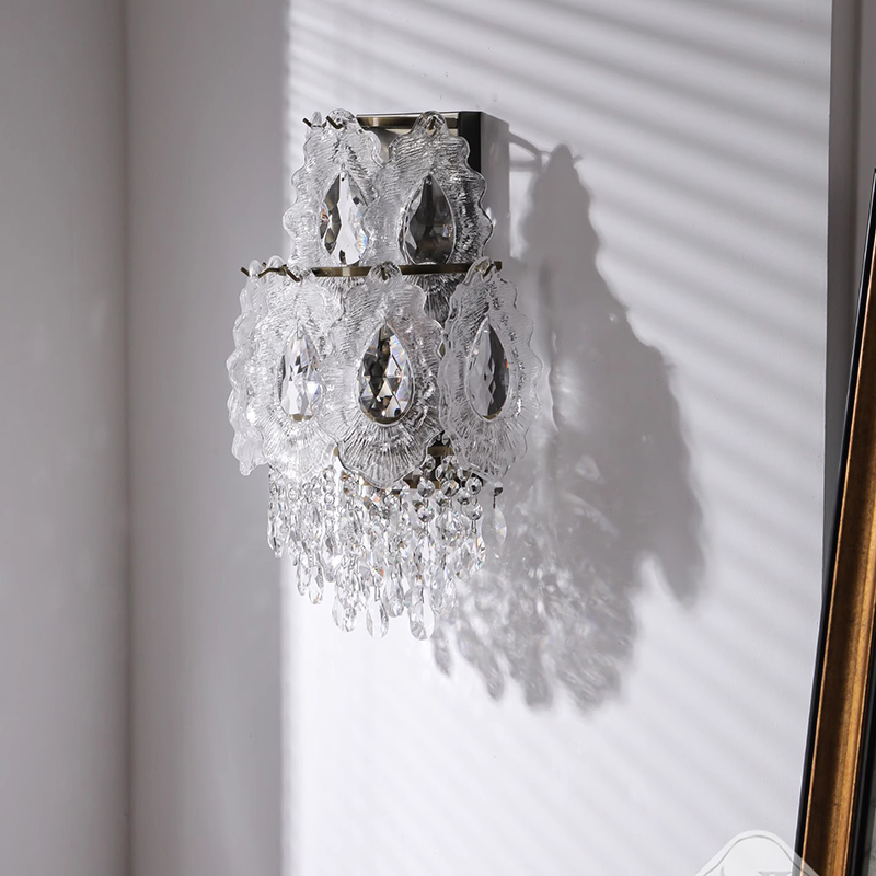 Lampu Taman Modern Mewah Desai - Wall Lighting Outdoor ulasan dan harga