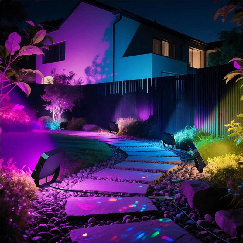 Kabel Ekstensi 10 Kaki 5 Buah  - Outdoor Lighting Govee ulasan dan harga