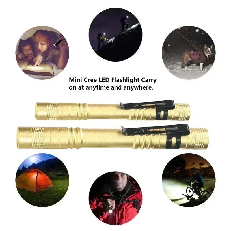 Lampu Pena LED Mini Portabel d - Outdoor Lighting Beacon ulasan dan harga