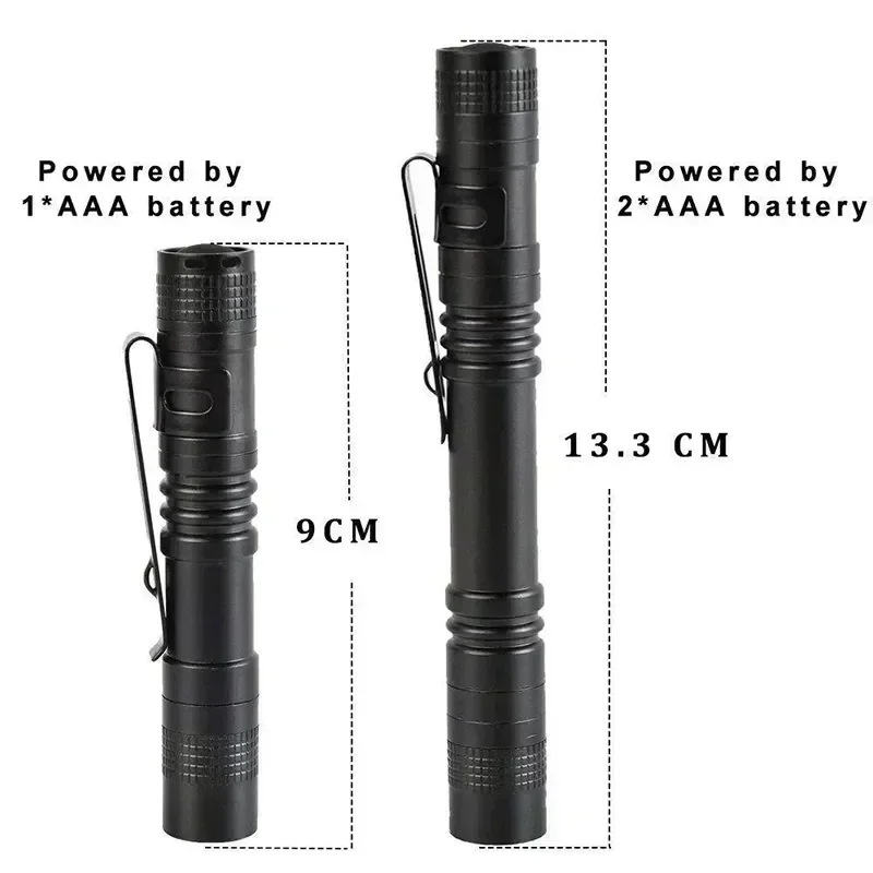 Lampu Pena LED Mini Portabel d - Outdoor Lighting Beacon ulasan dan harga