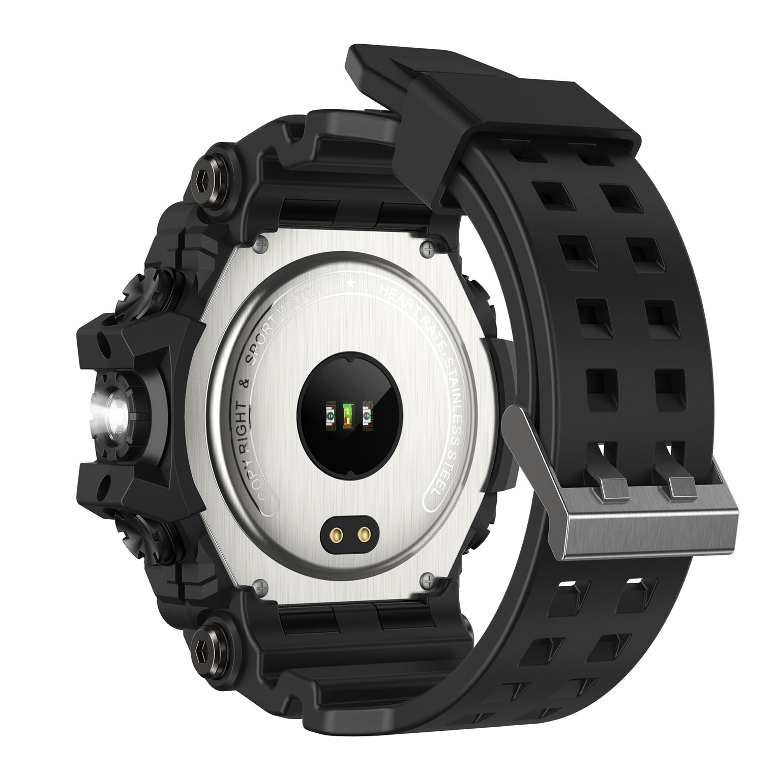 Jam Tangan Pintar Realtek Outd - Outdoor Lighting Ip Rating ulasan dan harga