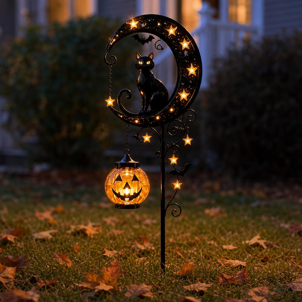 Lampu Taman Halloween Bentuk K - Outdoor Lighting Yard Stakes ulasan dan harga