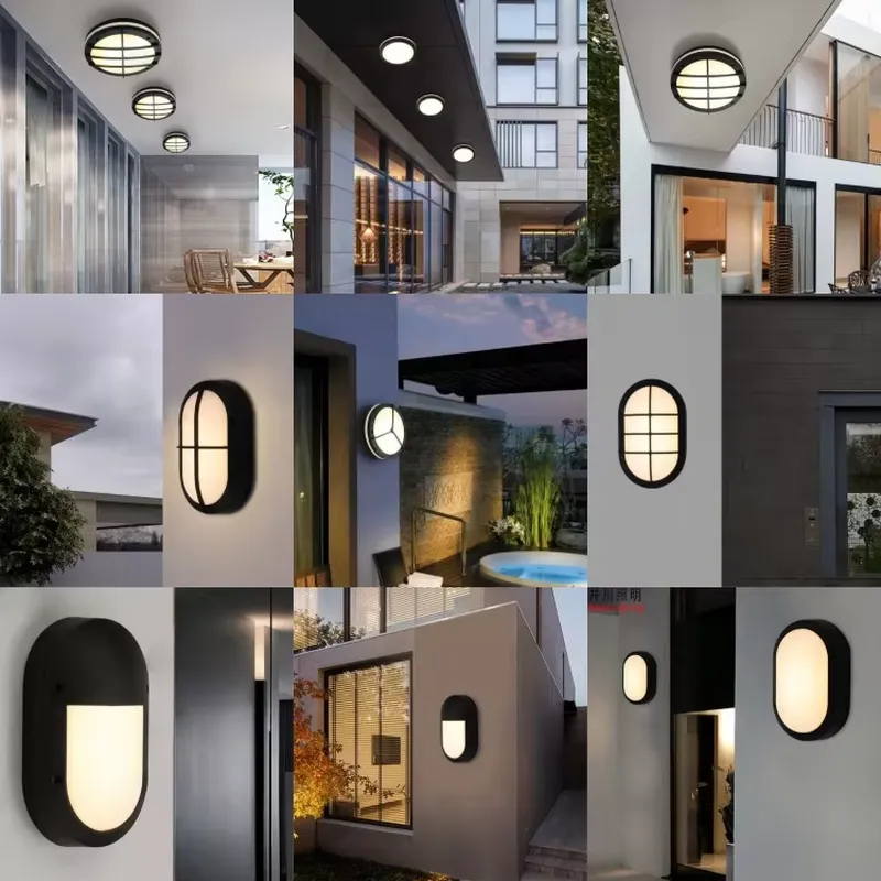 Lampu Dinding Luar Ruangan LED - Wall Lighting Outdoor ulasan dan harga