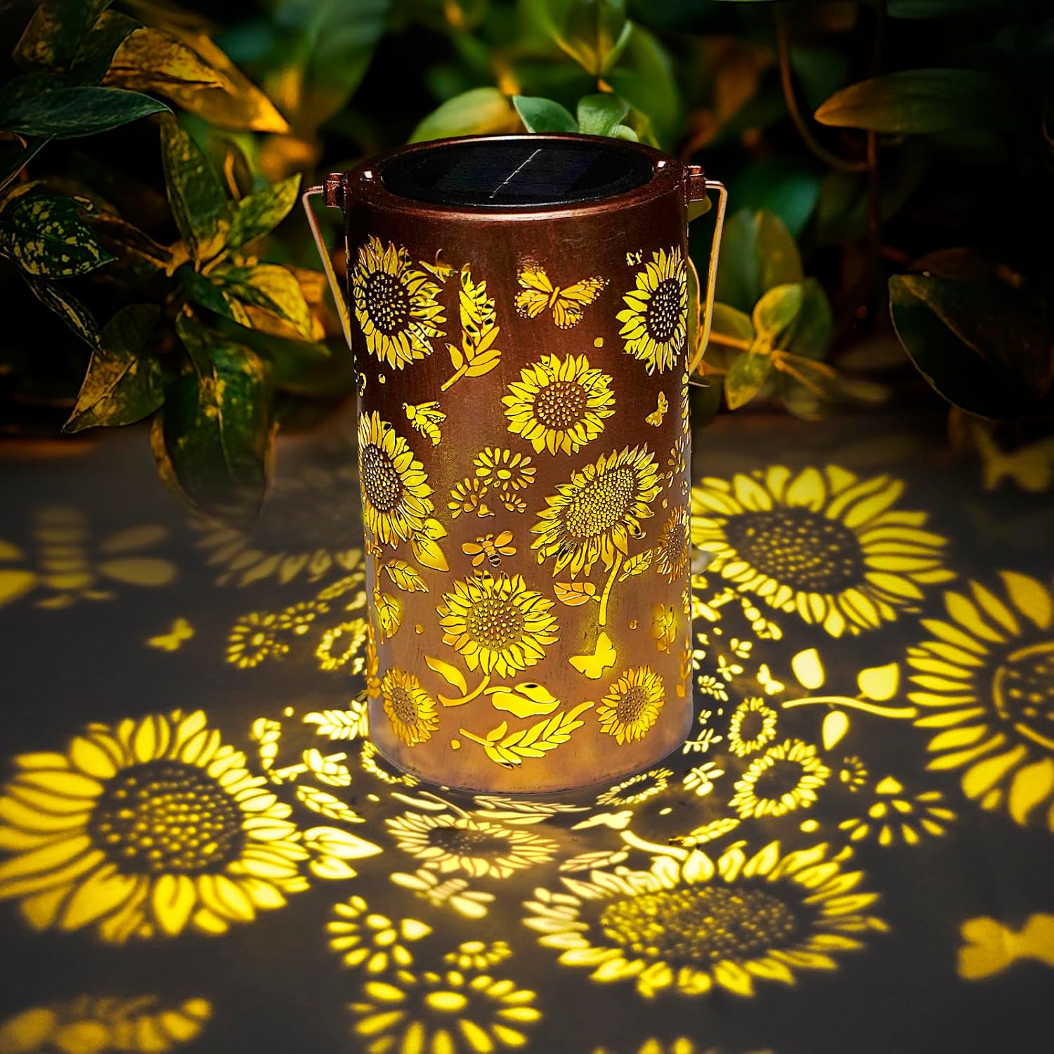 Lampu Matahari dan Bayangan Ta - Outdoor Lighting Traditional ulasan dan harga