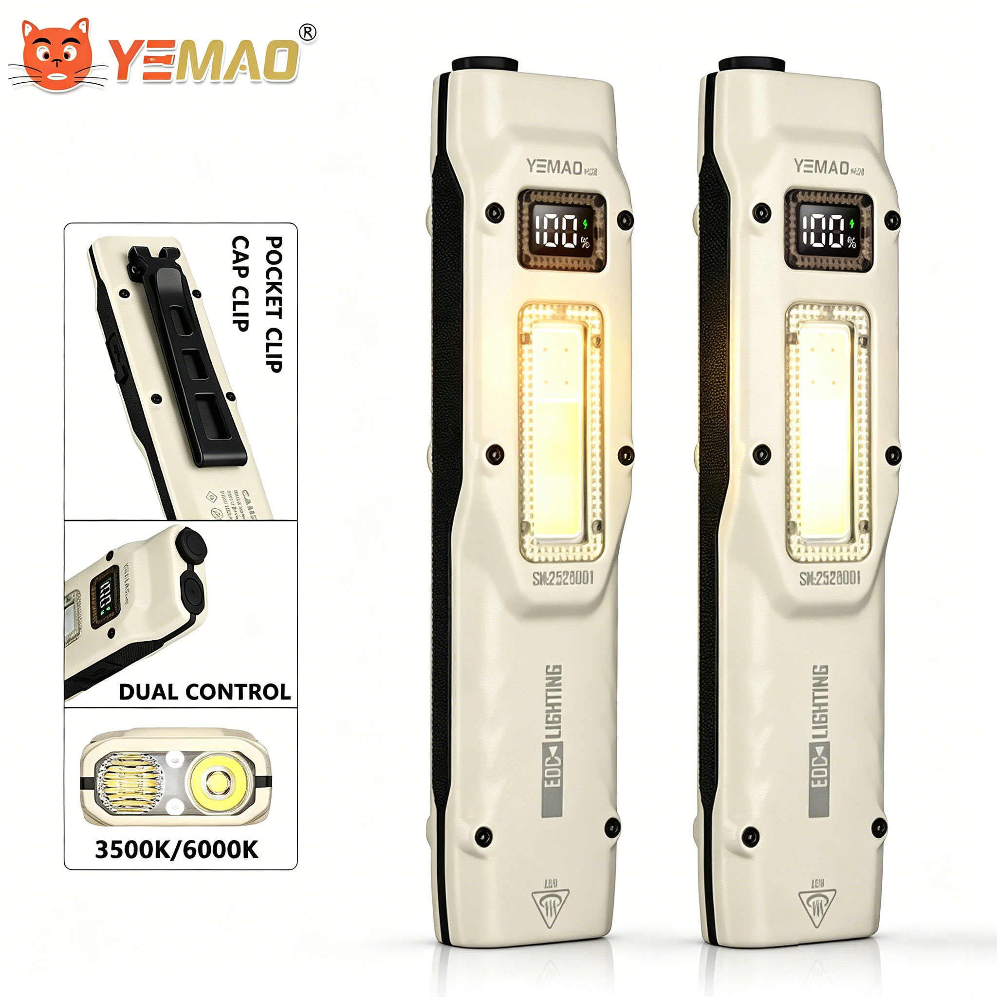 Senter Kerja Taktis Ultratipis - Outdoor Lighting Beacon ulasan dan harga