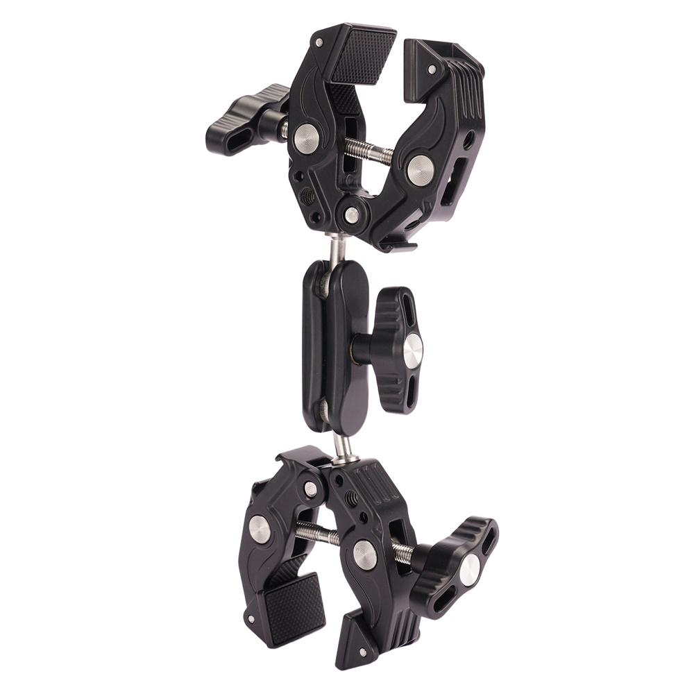 Penjepit Logam Ganda 2026 Supe - Umbrella Led Clip ulasan dan harga