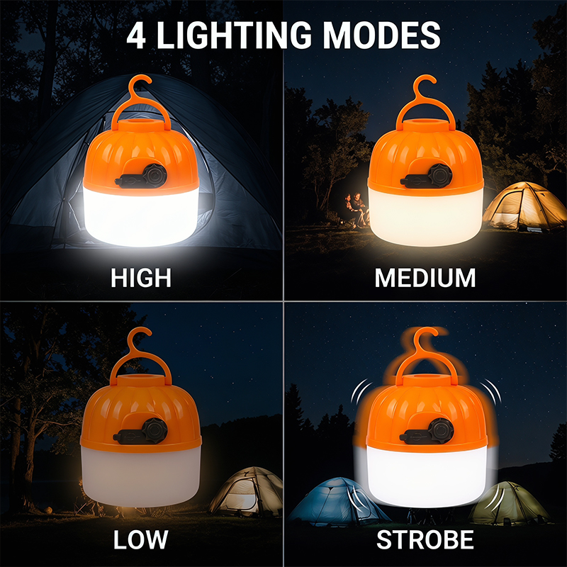 Lampu LED Mini Portabel Bentuk - Outdoor Lighting Beacon ulasan dan harga