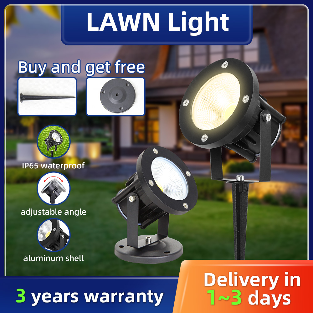 Lampu Taman LED GU10 Lampu Rum - Outdoor Lighting Beacon ulasan dan harga