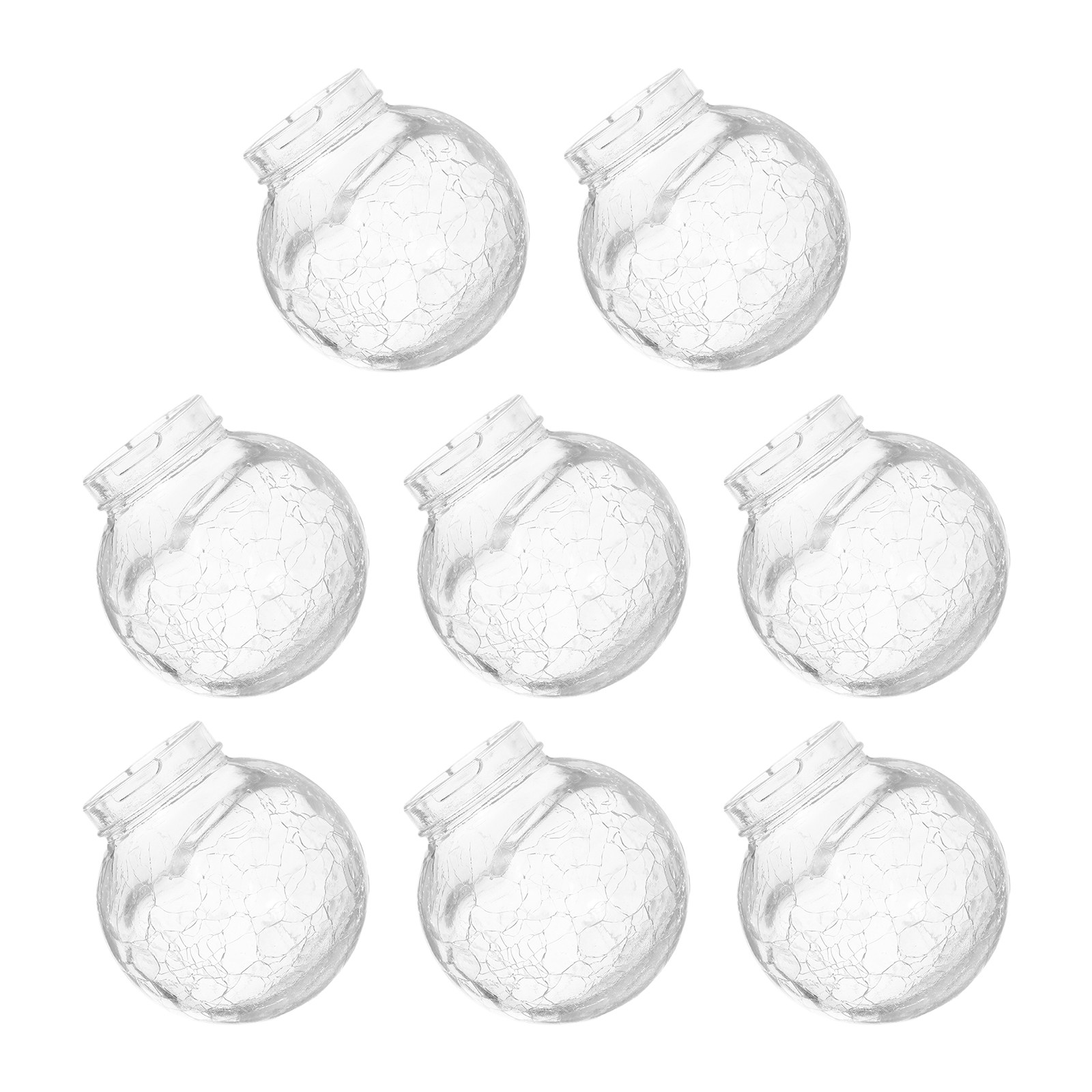 8 Buah Penutup Lampu Bentuk Bo - Outdoor Lighting Glass Replacement ulasan dan harga