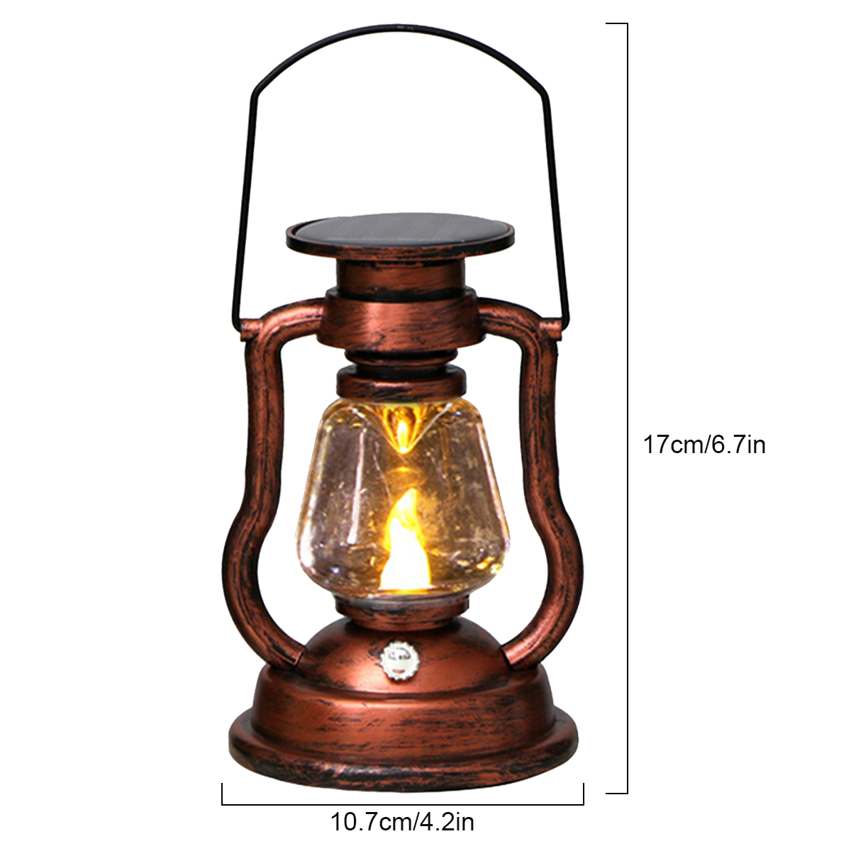 Lampu Atmosfer Retro LED Tenag - Outdoor Lighting Beacon ulasan dan harga