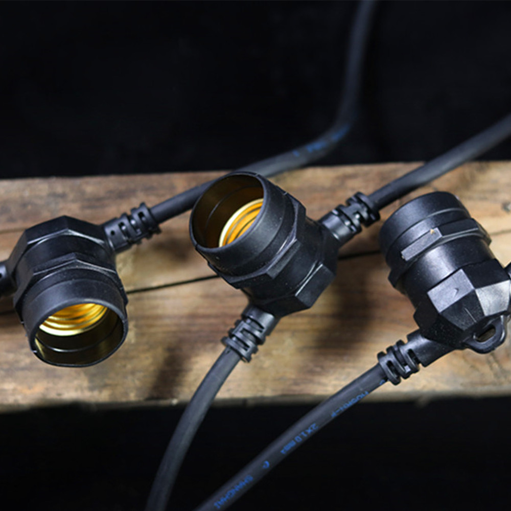 Kabel LED 10M Kelas Komersial  - Outdoor Lighting Beacon ulasan dan harga