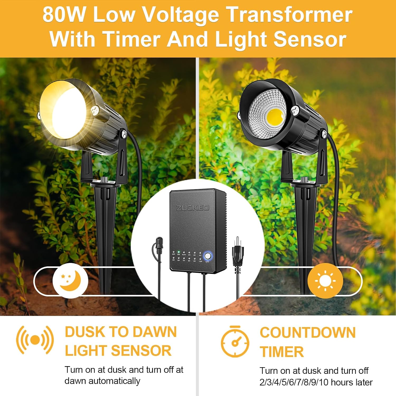 Kit Pencahayaan Lanskap Tegang - Outdoor Lighting Kits Low Voltage ulasan dan harga