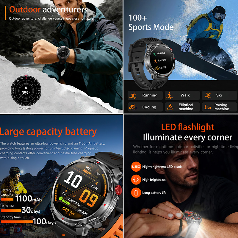 Jam Tangan Pintar Outdoor 2026 - Outdoor Lighting Ip Rating ulasan dan harga