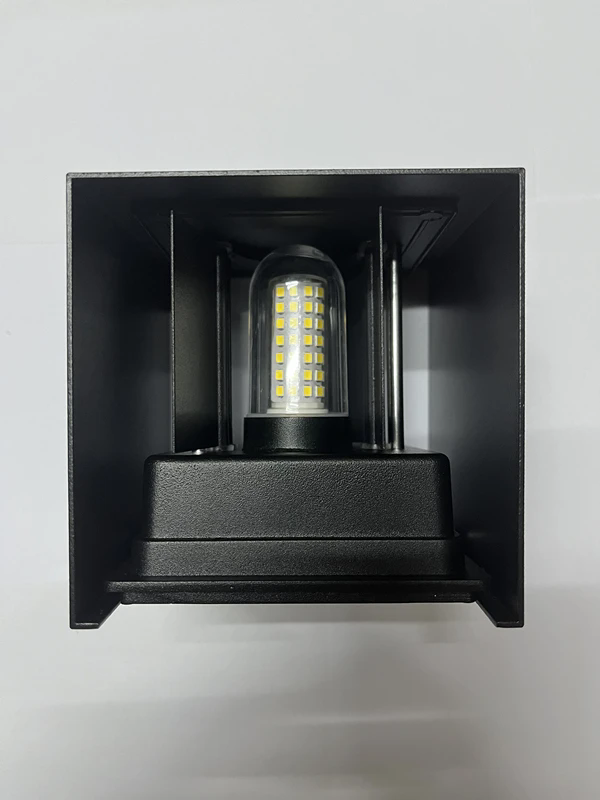 Lampu Dinding LED Modern Tahan - Outdoor Lighting Glass Replacement ulasan dan harga