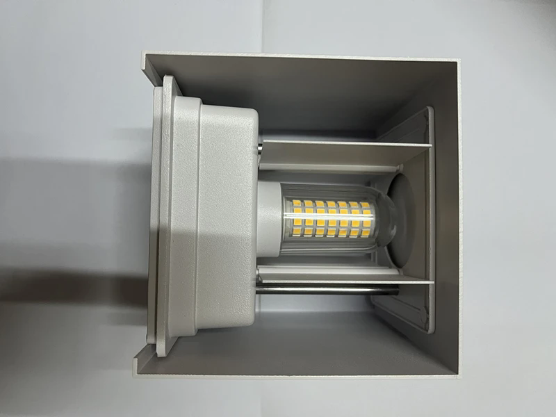 Lampu Dinding LED Modern Tahan - Outdoor Lighting Glass Replacement ulasan dan harga