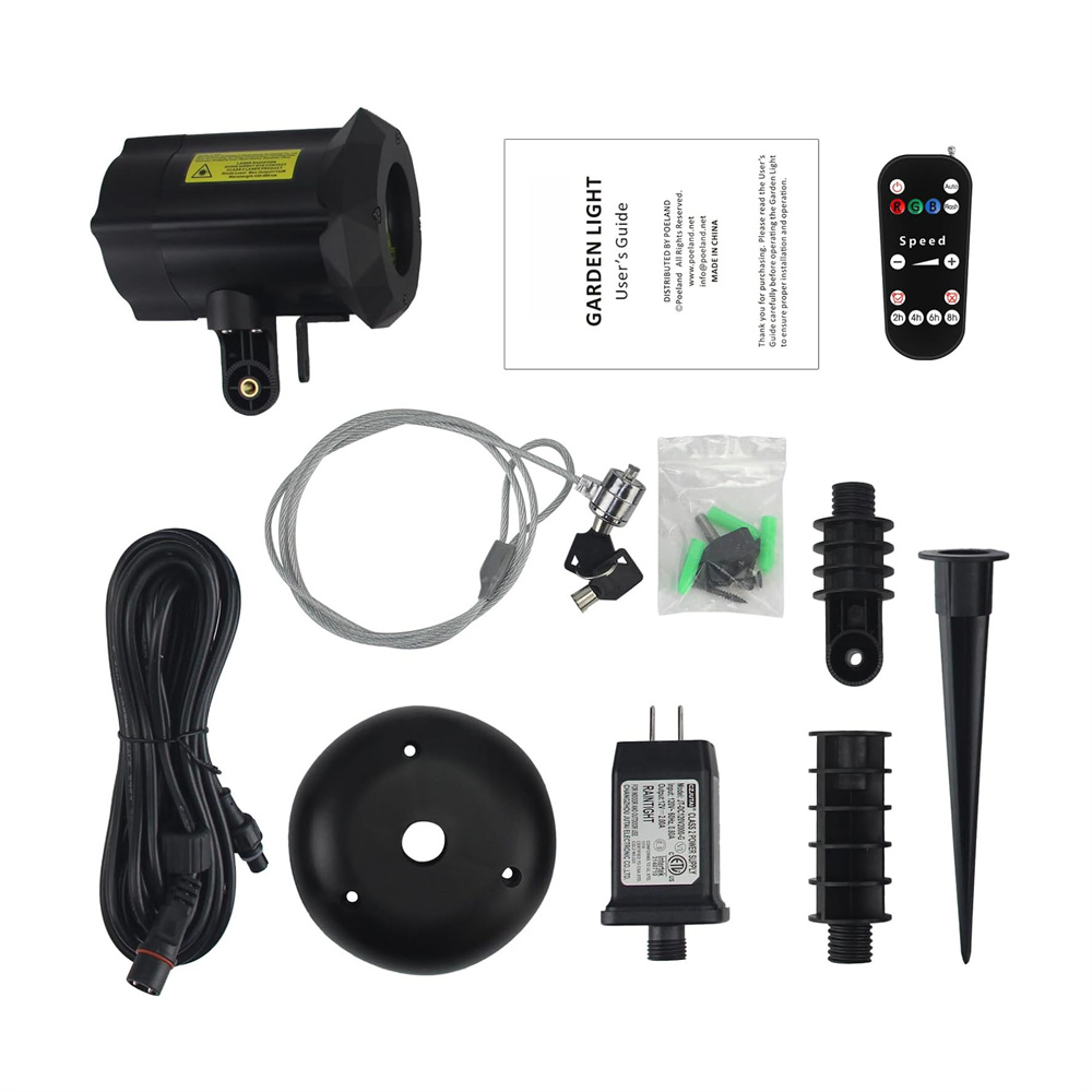 Lampu Proyektor Laser Natal lu - Outdoor Lighting Uk ulasan dan harga