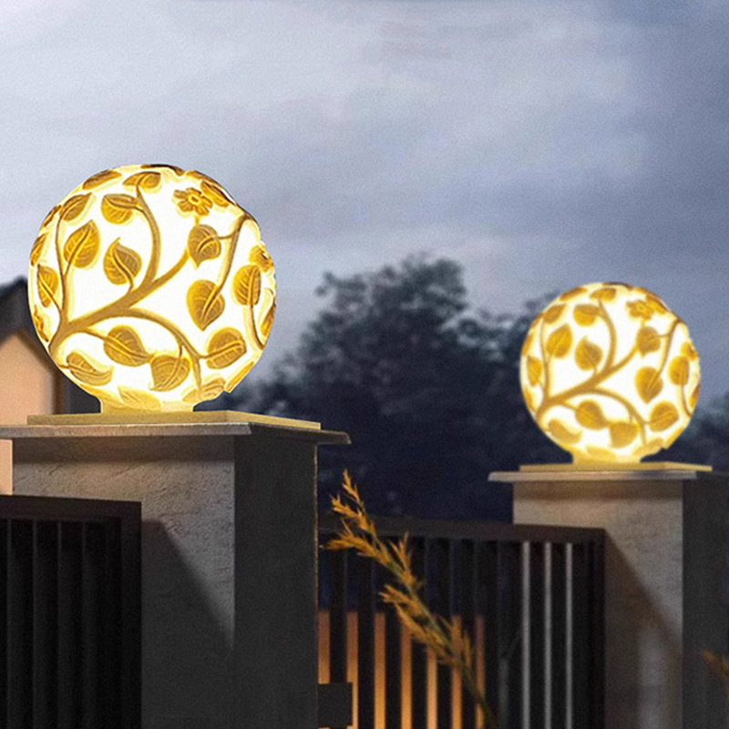 Lampu kolom luar ruangan lampu - Outdoor Lighting Led ulasan dan harga