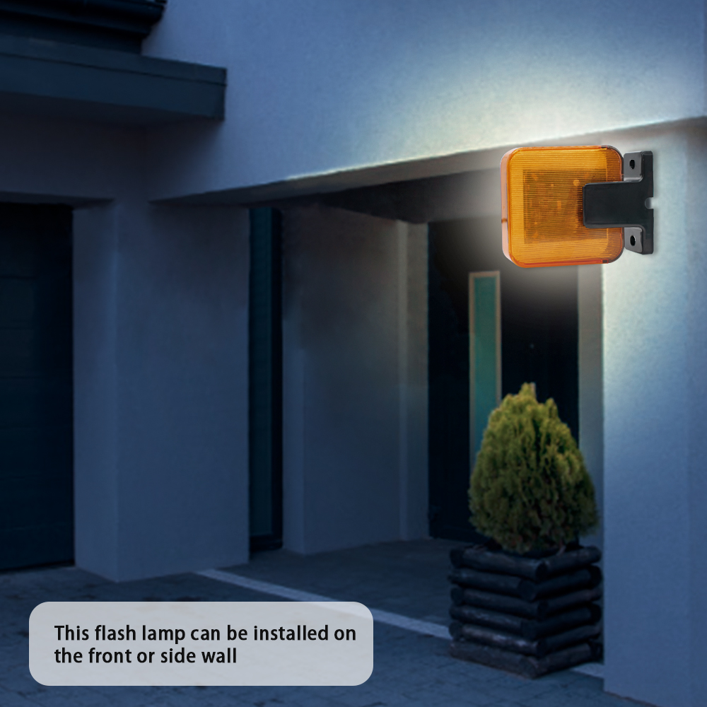 Lampu Alarm Sinyal LED Luar Ru - Outdoor Lighting Traditional ulasan dan harga