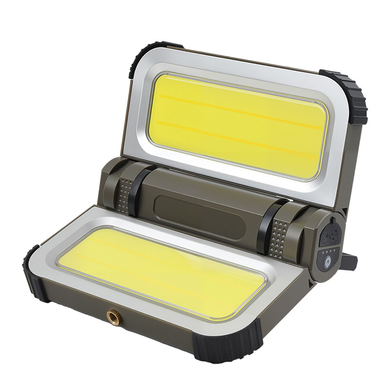 Lampu Camping Magnetik Kuat Be - Outdoor Lighting Vendor ulasan dan harga