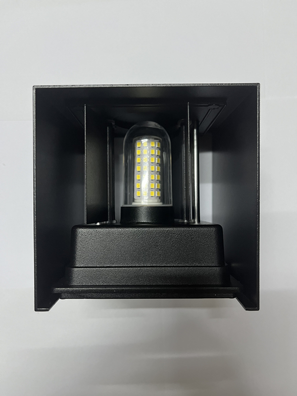 Lampu Dinding LED Modern Tahan - Outdoor Lighting Glass Replacement ulasan dan harga