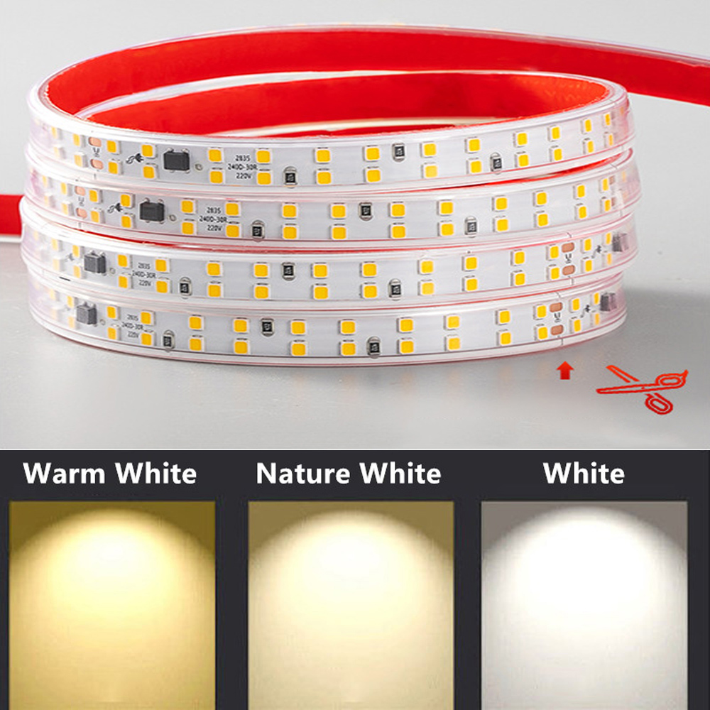 Lampu Strip Led AC 220 V, lamp - Outdoor Lighting Volt ulasan dan harga