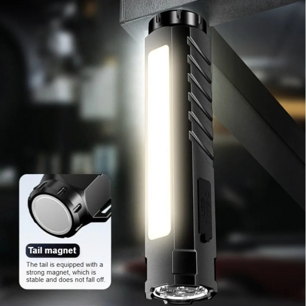 Senter LED Multifungsi Cahaya  - Outdoor Lighting Beacon ulasan dan harga