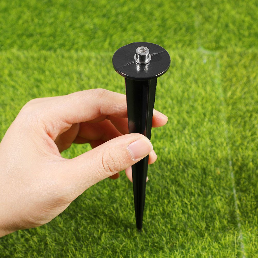 6 Buah Lampu Taman Tiang Tanah - Outdoor Lighting Yard Stakes ulasan dan harga