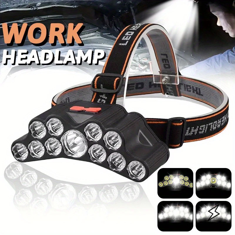 Lampu Depan LED 11 Lampu Depan - Outdoor Lighting Beacon ulasan dan harga