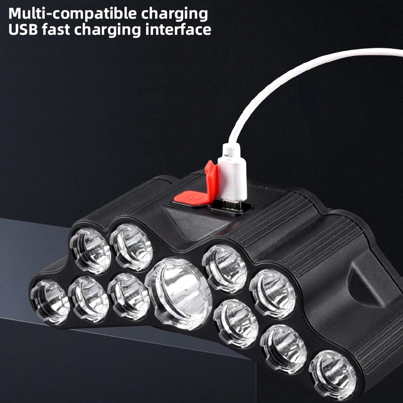 Lampu Depan LED 11 Lampu Depan - Outdoor Lighting Beacon ulasan dan harga