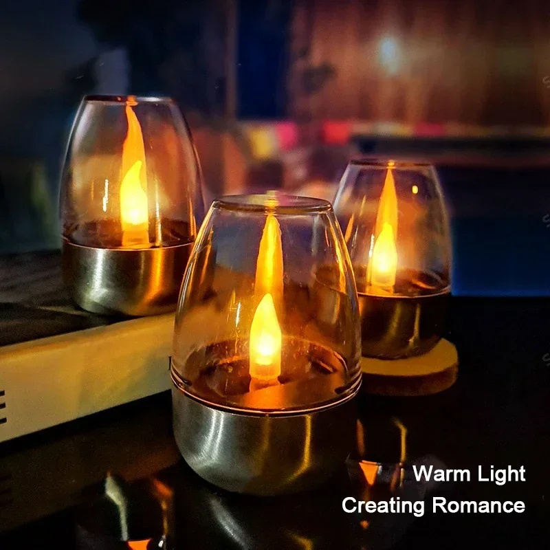 Lampu Lilin Surya Baja Tahan K - Outdoor Lighting Under Pergola ulasan dan harga