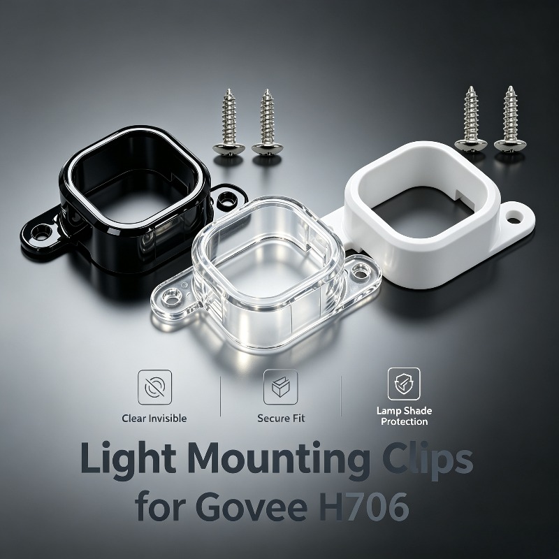 44/89/108 buah Klip Lampu, unt - Outdoor Lighting Govee ulasan dan harga