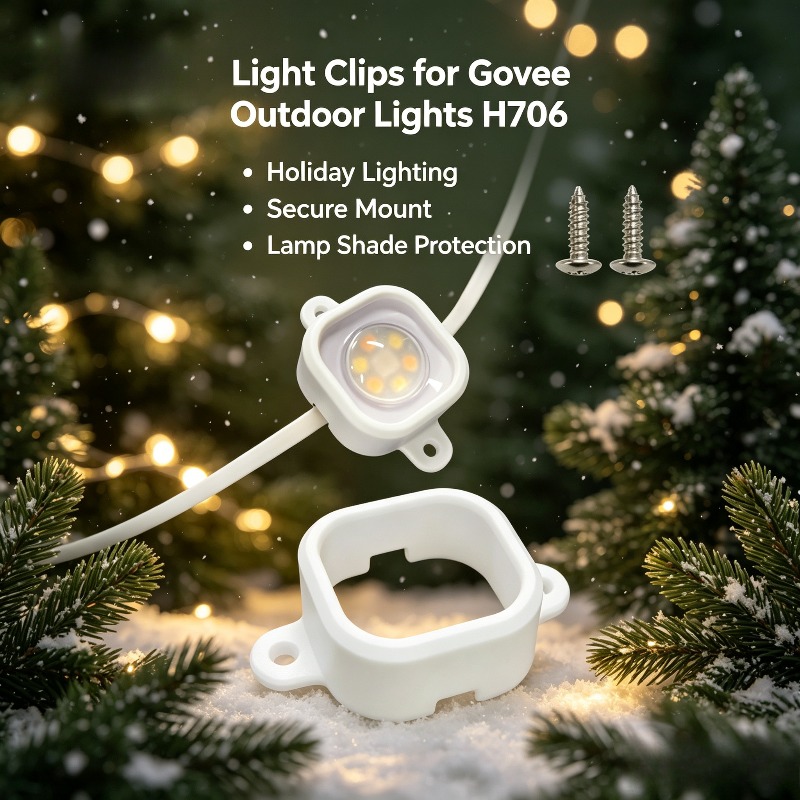 55 buah Klip Lampu LED dengan  - Outdoor Lighting Govee ulasan dan harga