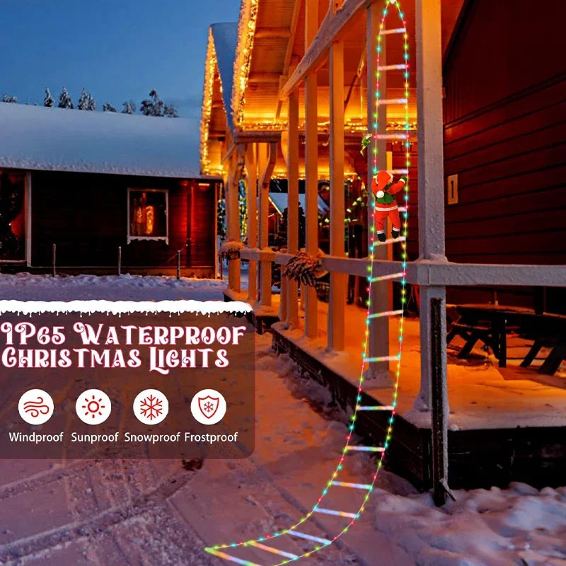 Lampu Natal LED, Lampu Hias Ta - Outdoor Lighting Led ulasan dan harga