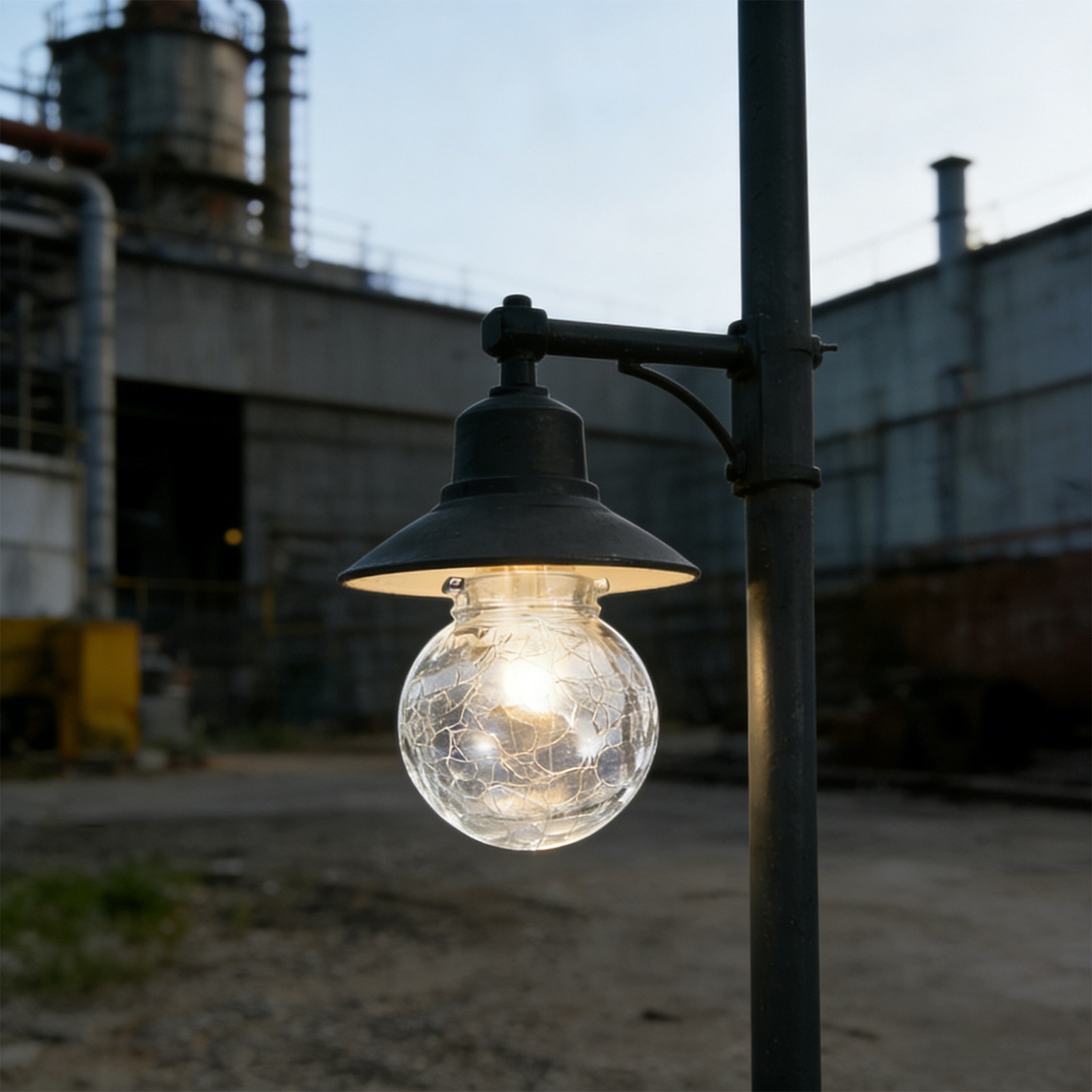 8 Buah Penutup Lampu Bentuk Bo - Outdoor Lighting Glass Replacement ulasan dan harga
