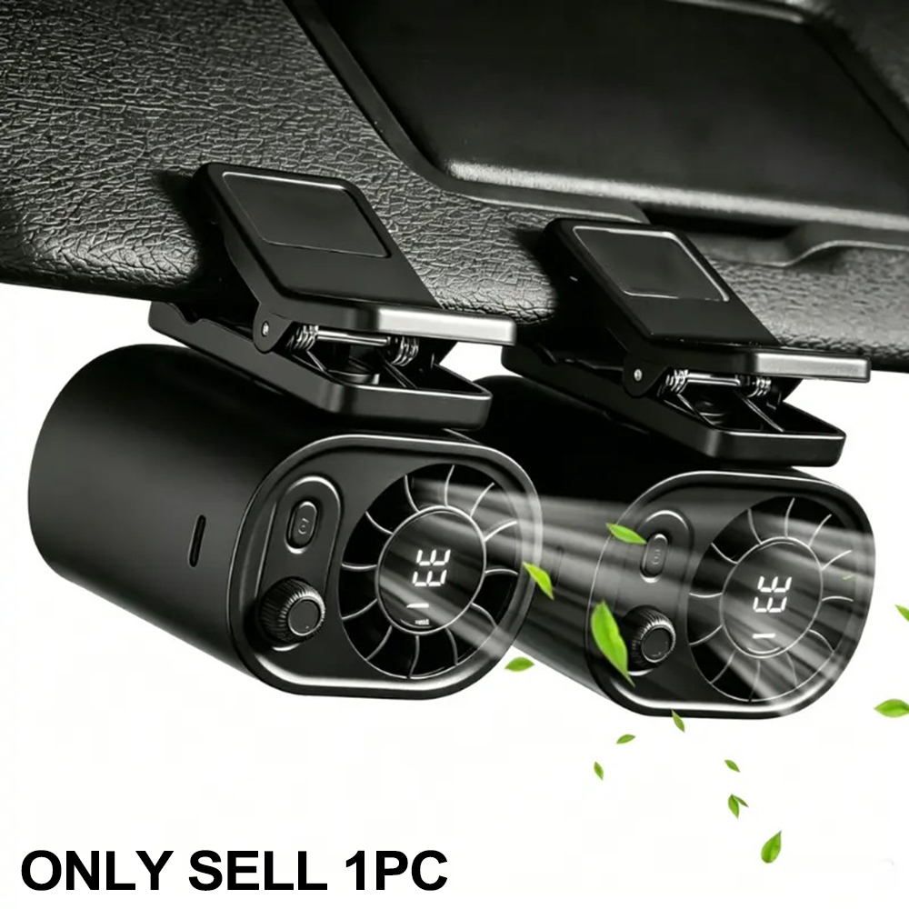 Kipas Clip-On Portabel untuk P - Umbrella Led Clip ulasan dan harga