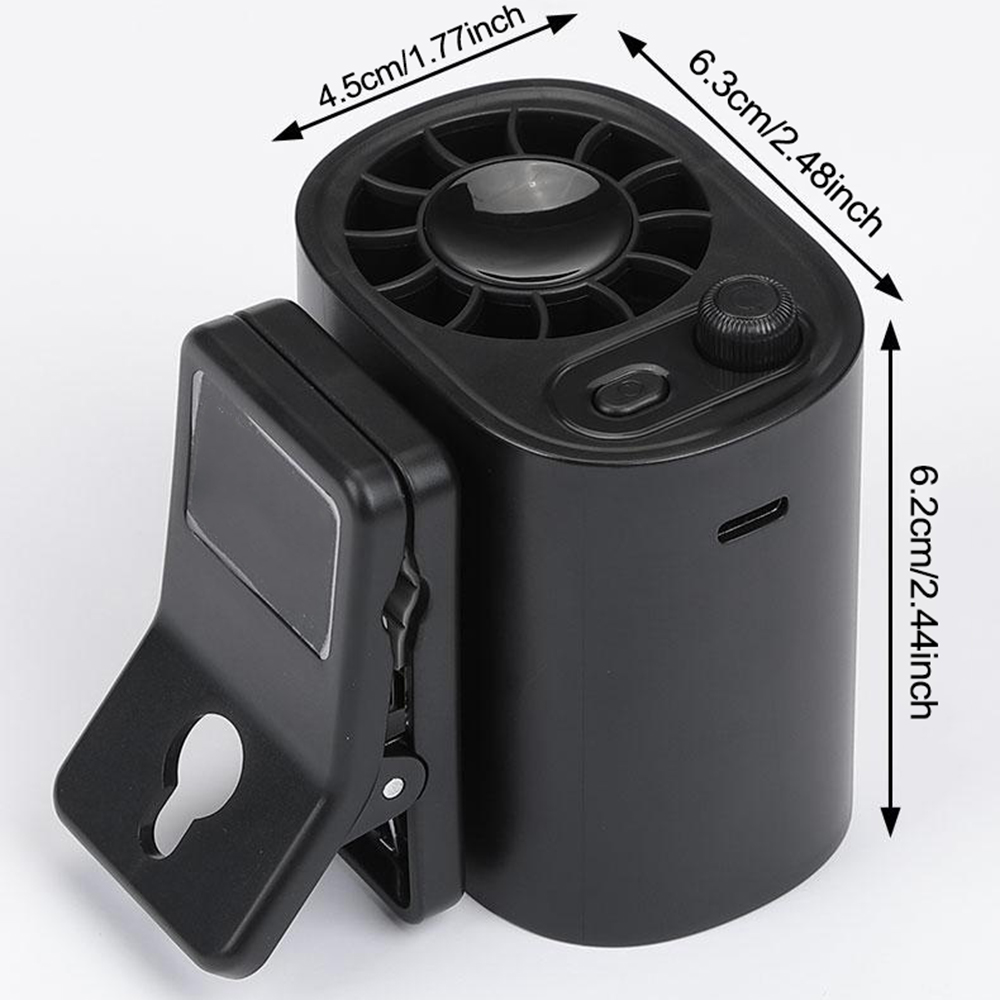 Kipas Clip-On Portabel untuk P - Umbrella Led Clip ulasan dan harga